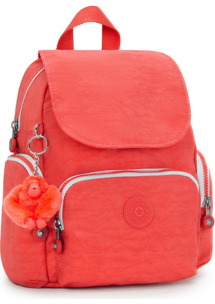 Kıplıng City Zip Mini Küçük Boy Sırt Çantası fırsatları
