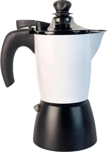 Ev Mutfak Açık Kamp Için Moca Percolator Soba Üstü Espresso (Yurt Dışından)