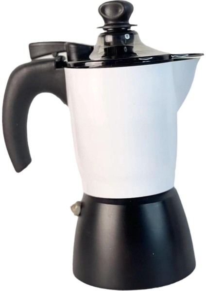 Ev Mutfak Açık Kamp Için Moca Percolator Soba Üstü Espresso (Yurt Dışından) fiyatları