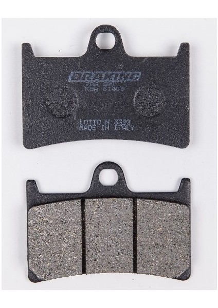 Yamaha Yzf-R1 Ön Fren Balatası Yarı Metalik 786SM1