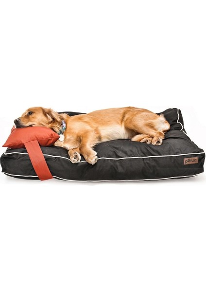 Köpek Yatağı ve Yastık Takımı - Jewel Large