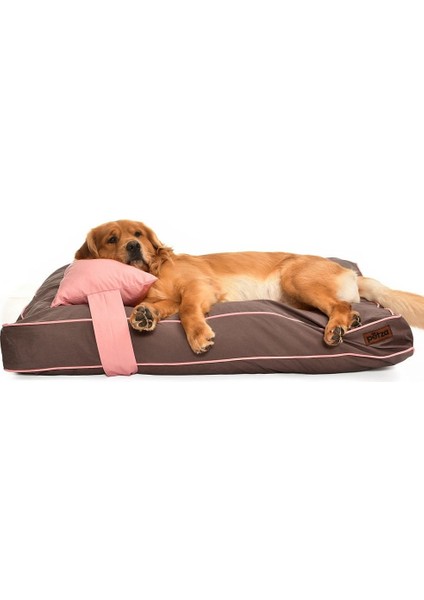 Köpek Yatağı ve Yastık Takımı - Lizzo Large