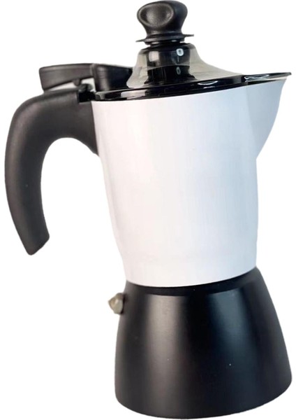 Ev Mutfak Açık Kamp Için Moca Percolator Soba Üstü Espresso (Yurt Dışından) fırsatları