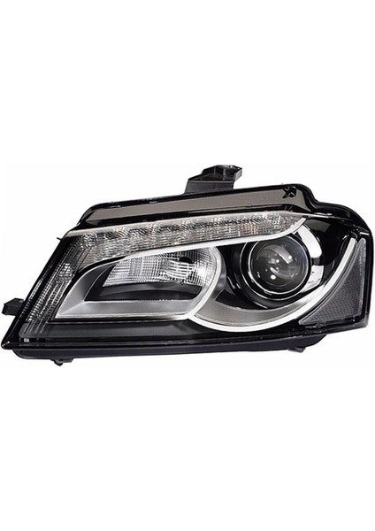 HLL-1EL009648-391 Far Sol Xenon LED Audı A3 03-14