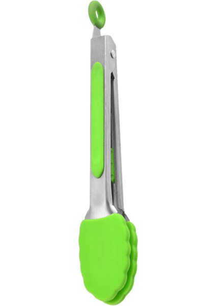 Chiwanji Mutfak Maşası Uçlu Gıda Barbekü Piş Gereçleri 7 Inç Yeşil (Yurt Dışından) fiyatları