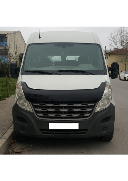 Servet Dizayn Oto Renault Master Kaput Rüzgarlığı 2010-2014 Arası Yıllar