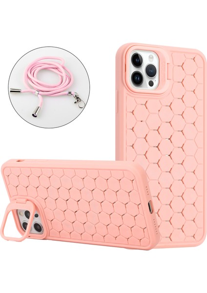 iPhone 13 Pro Max Darbeye Dayanıklı Tpu Arka Kabuk (Yurt Dışından)