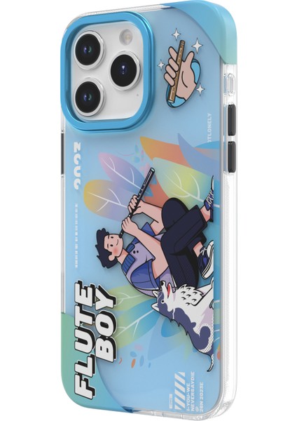 Apple iPhone 15 Pro Max Telefon Kılıfı (Yurt Dışından)