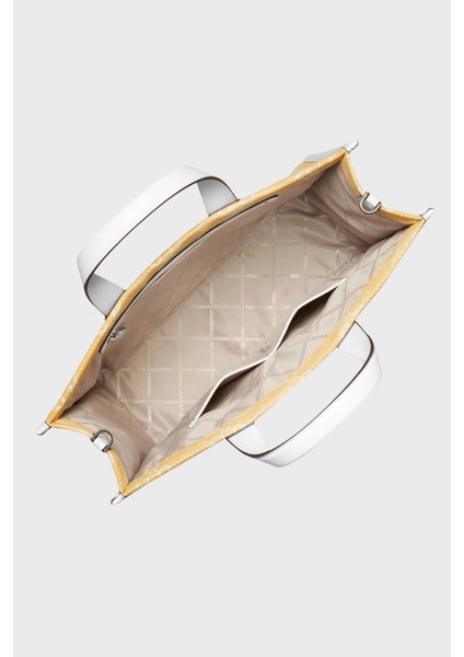 Logolu Çıkarılabilir Uzatma Askılı Tote Çanta 30S4S3GT3O884 Bayan Çanta 30S4S3GT3O 884 modelleri