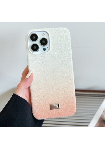 iPhone 13 Pro Max Pc+Tpu Telefon Kılıfı (Yurt Dışından)
