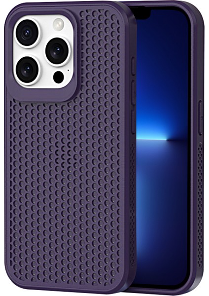 iPhone 13 Pro Max Içi Boş Pc+Tpu Kapak (Yurt Dışından)