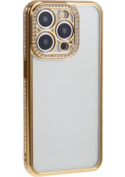 iPhone 13 Pro Max Yumuşak Tpu Telefon Kılıfı (Yurt Dışından)