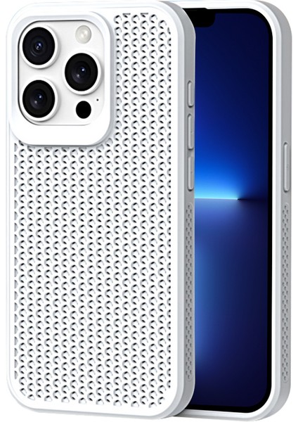 iPhone 13 Pro Max Içi Boş Pc+Tpu Kapak (Yurt Dışından)