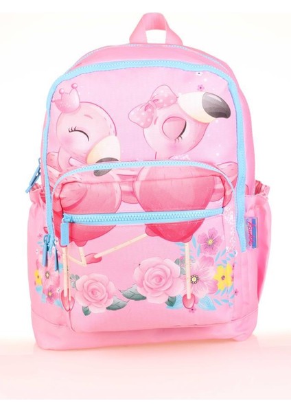 Kids Sırt Çantası Layer Flamingo L5197