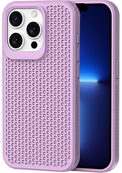 iPhone 13 Pro Max Içi Boş Pc+Tpu Kapak (Yurt Dışından)