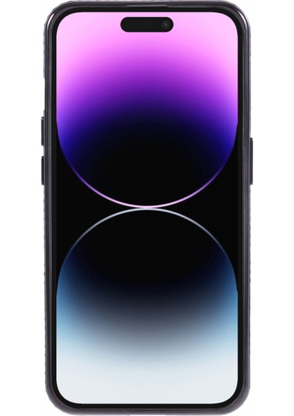 iPhone 14 Pro Max Tpu Çizilmez Kapak (Yurt Dışından)