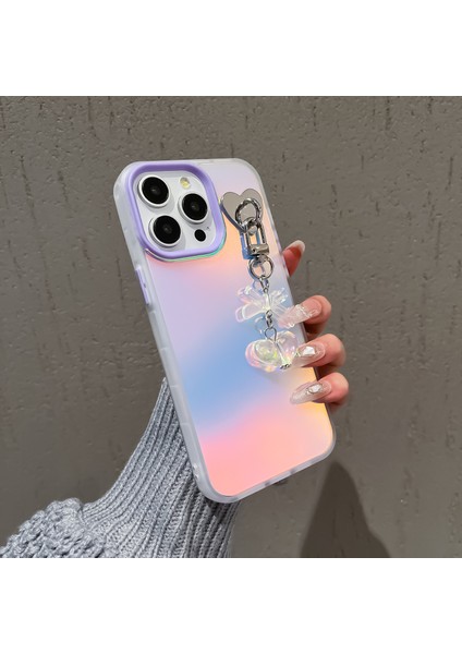 iPhone 13 Pro Max Mat Kılıf Pc+Tpu Telefon Kılıfı (Yurt Dışından)