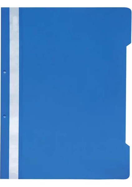 4828 130 Eco Telli Dosya Mavi 50'li