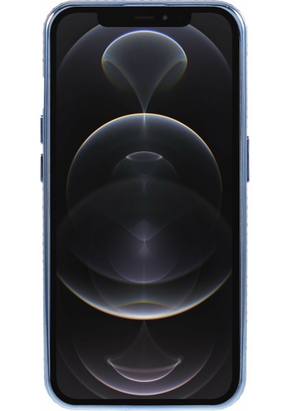 iPhone 12 Pro Darbeye Dayanıklı Tpu Telefon Kılıfı (Yurt Dışından)