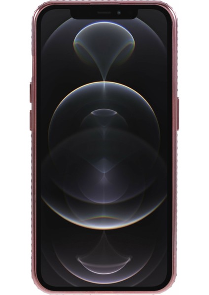 iPhone 12 Pro Darbeye Dayanıklı Tpu Telefon Kılıfı (Yurt Dışından)