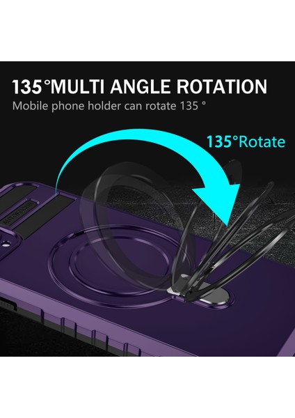 iPhone 11 Pro Manyetik Pc+Tpu Telefon Kılıfı (Yurt Dışından) fırsatları