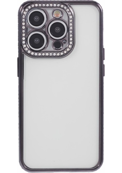 iPhone 13 Pro Tpu Darbeye Dayanıklı Telefon Kılıfı (Yurt Dışından)