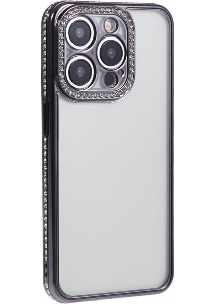 iPhone 13 Pro Tpu Darbeye Dayanıklı Telefon Kılıfı (Yurt Dışından)