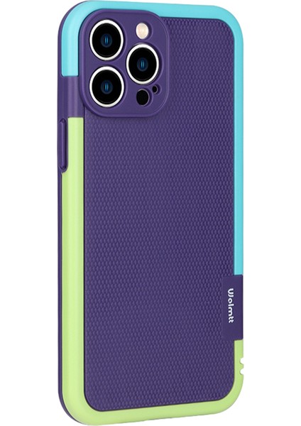 iPhone 13 Pro Doku Koruyucu Kapak (Yurt Dışından)