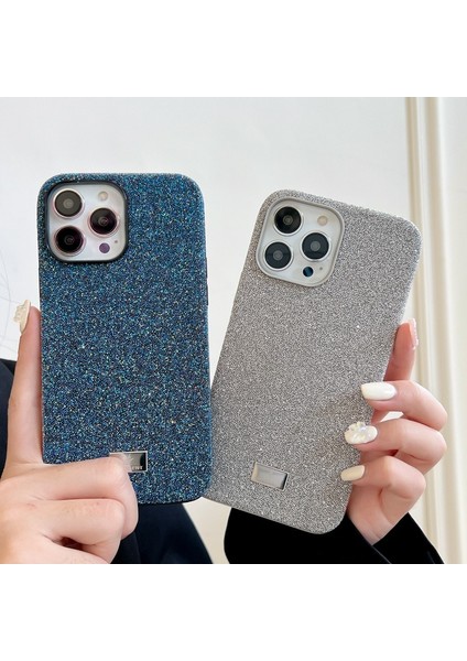 iPhone 13 Pro Tpu+Pc Düşmeyi Önleyici Telefon Arka Kapağı (Yurt Dışından)