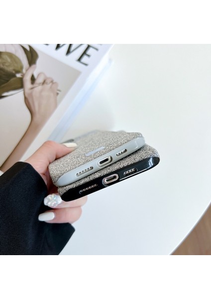 iPhone 13 Pro Tpu+Pc Düşmeyi Önleyici Telefon Arka Kapağı (Yurt Dışından)