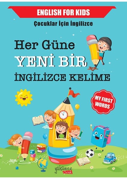 Her Güne Yeni Bir Aktivite + Her Güne Yeni Bir Ingilizce (2 Kitap) fiyatları