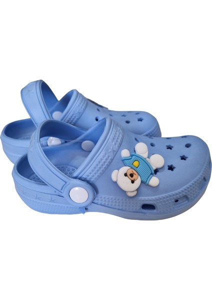 Ayıcık Çocuk Sandalet ve Terlik