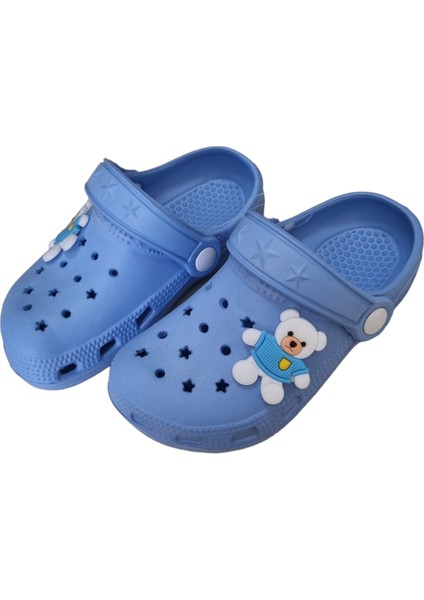 Ayıcık Çocuk Sandalet ve Terlik