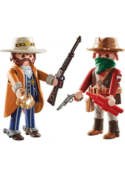 71508 Bandit ve Sheriff