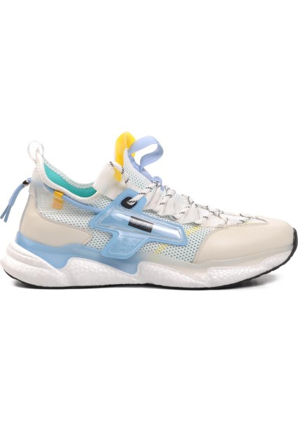24Y566-1 Beyaz Erkek Sneaker
