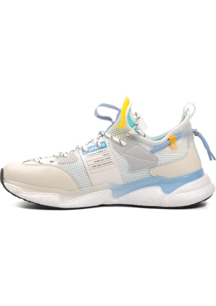 24Y566-1 Beyaz Erkek Sneaker
