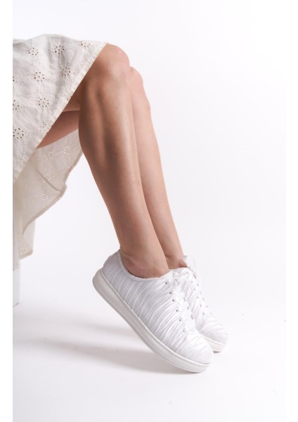 Kadın Topuklu Spor Gelinlik Ayakkabısı fiyatları