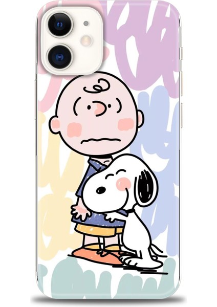 Apple iPhone 12 Mini Uyumlu Kılıf Hd Baskılı Kılıf - 98