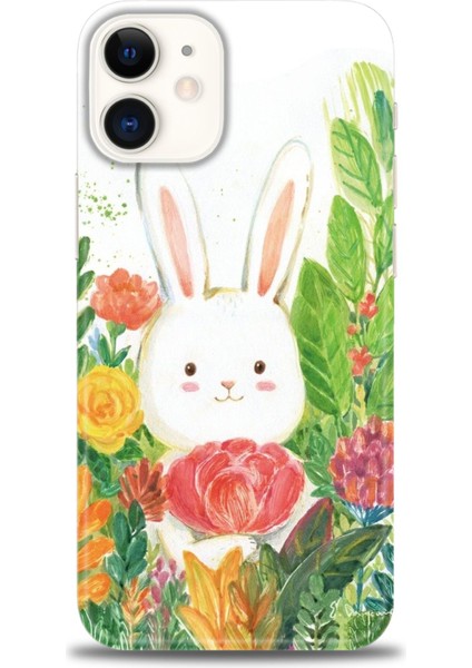 Apple iPhone 12 Uyumlu Kılıf Hd Baskılı Kılıf - 170