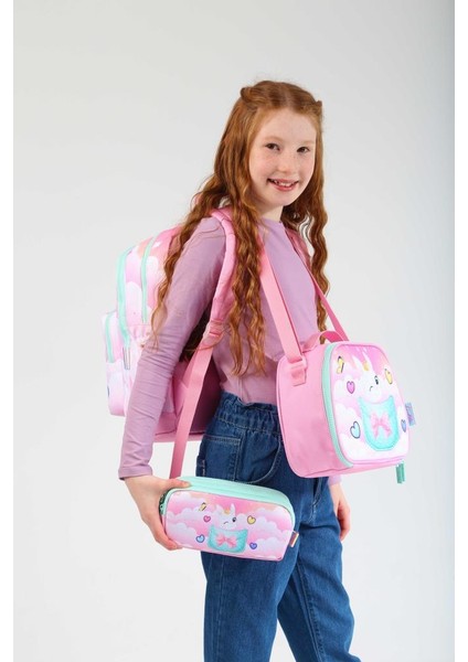 Kids Sırt Çantası Layer Animals L5196