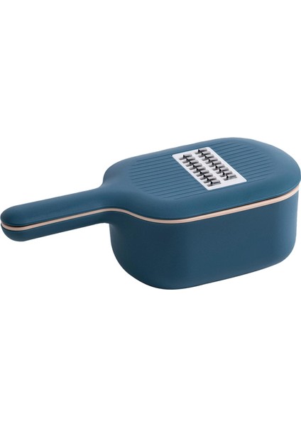 Drenaj Kıyıcı Mavi ile Çok Fonksiyonlu Sebze (Yurt Dışından)