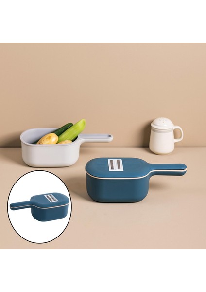 Drenaj Kıyıcı Mavi ile Çok Fonksiyonlu Sebze (Yurt Dışından) indirimleri