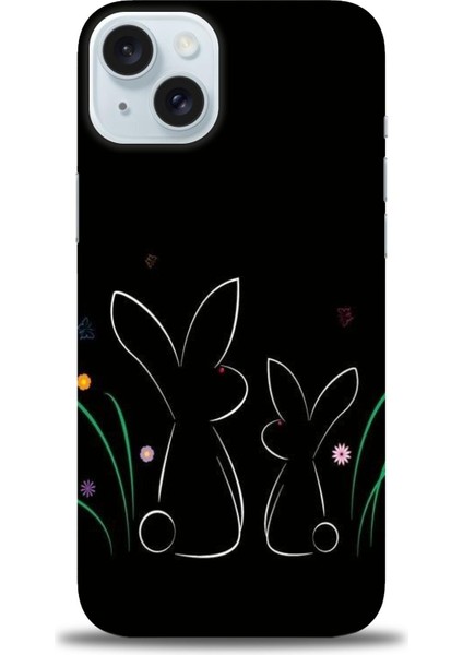 Apple iPhone 15 Plus Uyumlu Kılıf Hd Baskılı Kılıf - 16