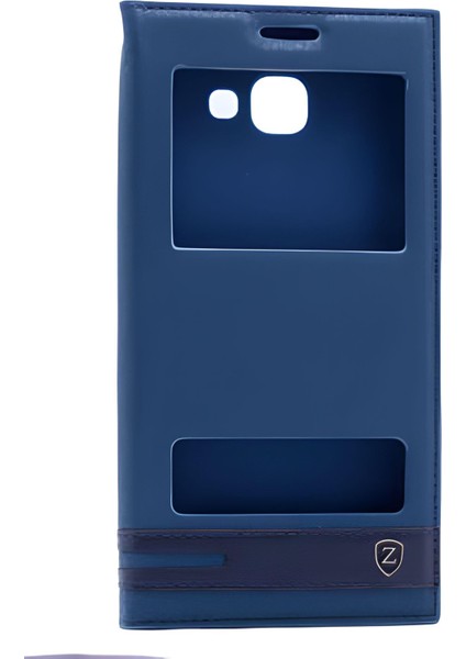 Galaxy A8 2016 Kılıf Elite Kapaklı Kılıf