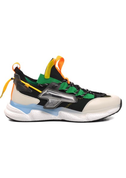 24Y566-1 Siyah Erkek Sneaker