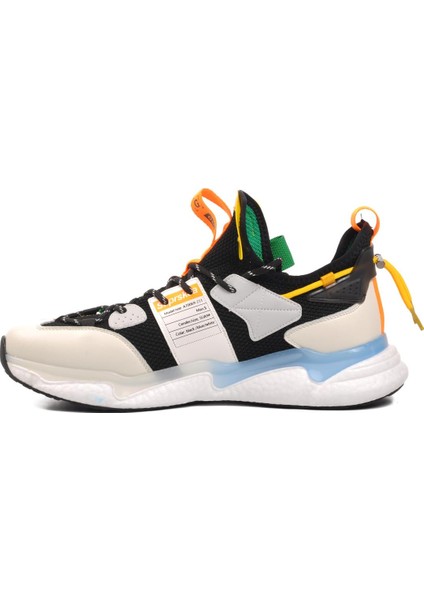 24Y566-1 Siyah Erkek Sneaker