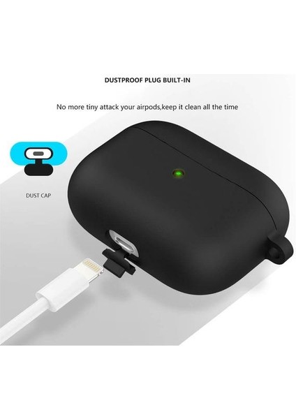 Pro 1. Nesil Uyumlu Silikon Koruma Kılıfı - Bluetooth Kulaklık Koruyucu Kılıf fiyatları