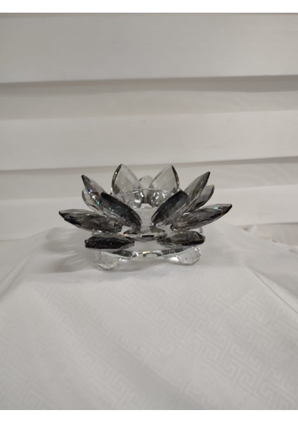 Rosabıancacasa Lotus Kristal Nilüfer