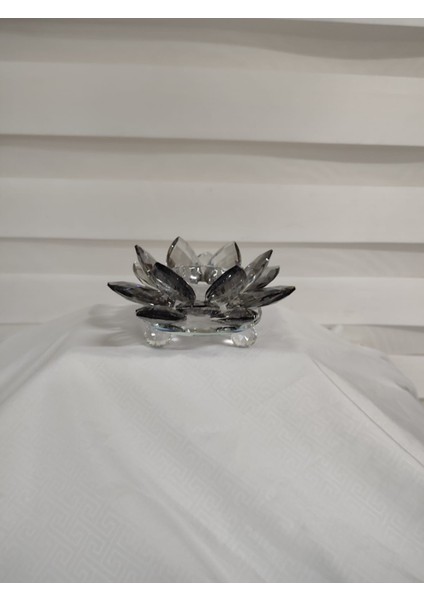 Rosabıancacasa Lotus Kristal Nilüfer modelleri