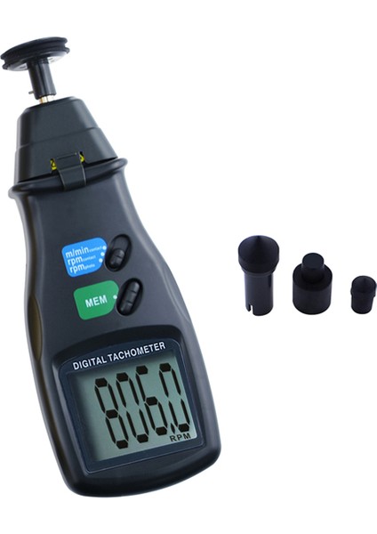 Dijital Takometre Devir Ölçme Aleti Lazerli 0.5 - 999RPM fiyatları